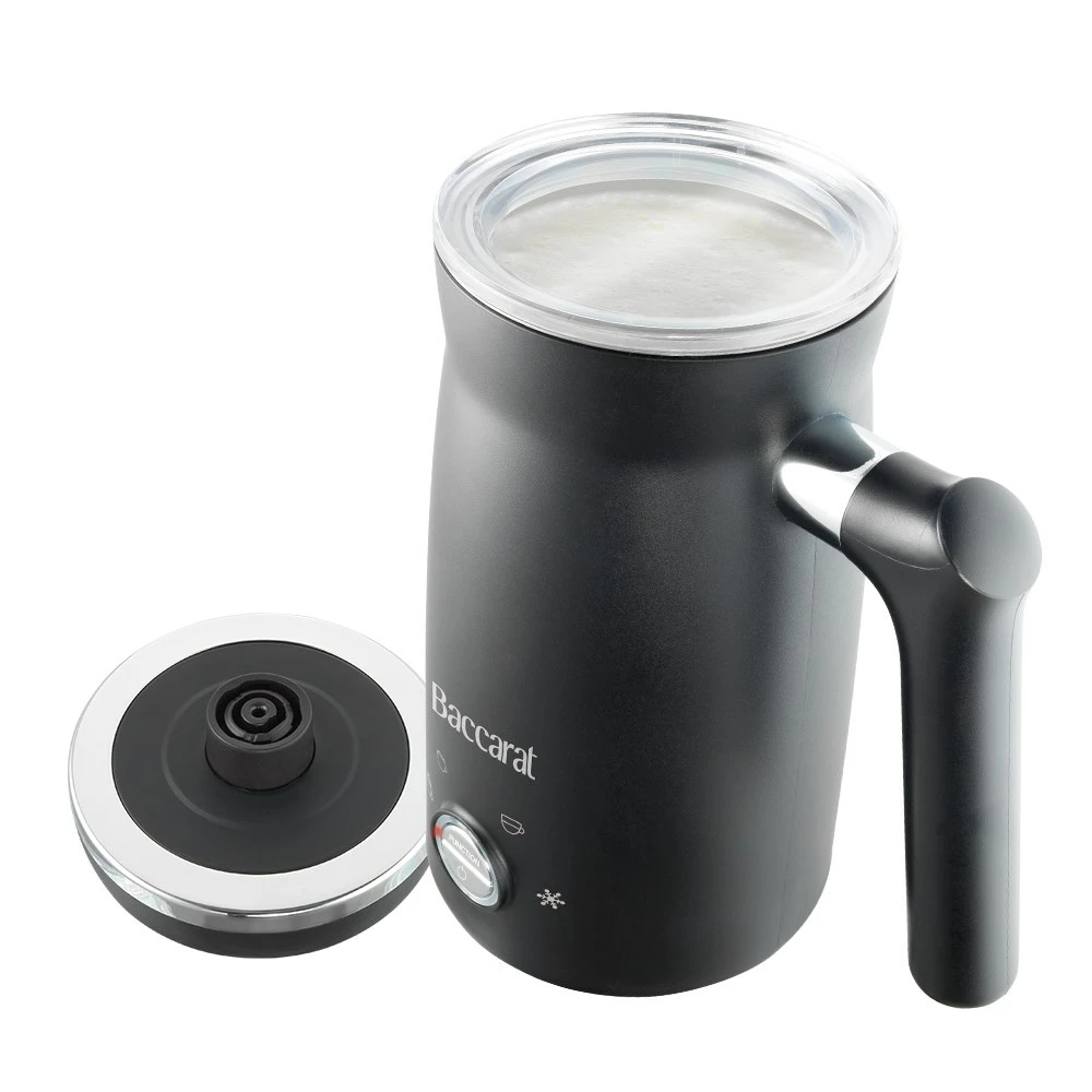 Baccarat The Perfect Froth Electric Milk Frother Black - Image 5