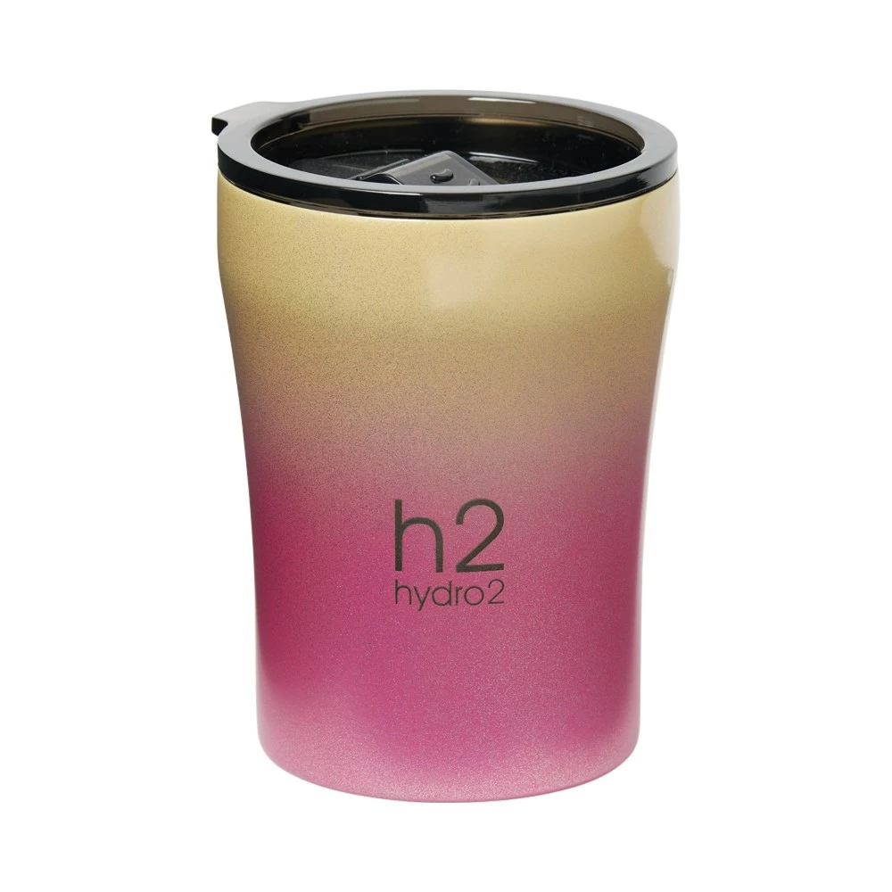 H2 Hydro2 Quench Travel Mug 300ml Ombre