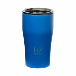 H2 Hydro2 Quench Travel Mug 500ml Cobalt Blue