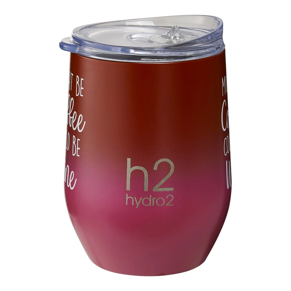 H2 Hydro2 Quench Tumbler 350ml Might Be - Image 2