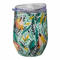 H2 Hydro2 Quench Tumbler 350ml Forest