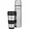 Thermos THERMOcafe Combo Pack 1L Flask & 420ml Tumbler