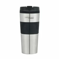 Thermos THERMOcafe Stainless Steel Vacuum Insulated Tumbler 450ml Stainless Steel