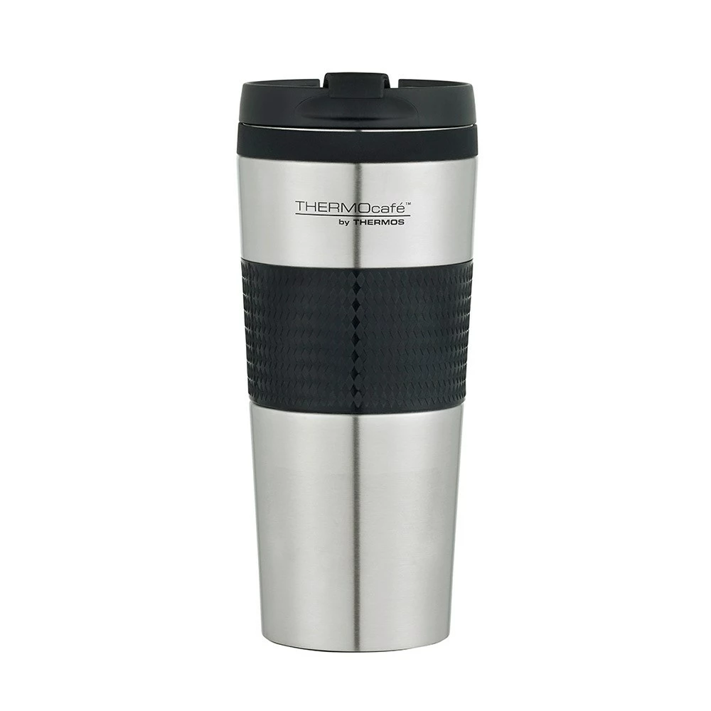 Thermos THERMOcafe Stainless Steel Vacuum Insulated Tumbler 450ml Stainless Steel