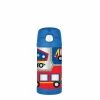 Thermos FUNtainer 355ml Drink Bottle Construction Vehicles