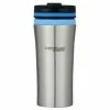 Thermos Stainless Steel Double Wall Vacuum Insulated 380ml Travel Tumbler Blue