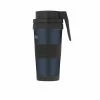 Thermos 420ml Vacuum Insulated Travel Mug Midnight Blue