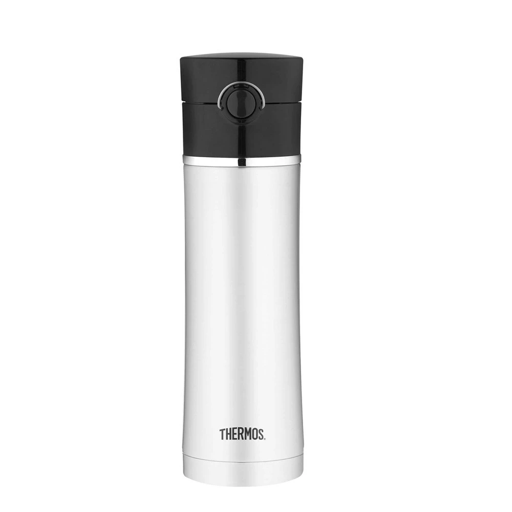 Thermos Sipp Stainless Steel 470ml Vacuum Insulated Bottle With Tea Infuser