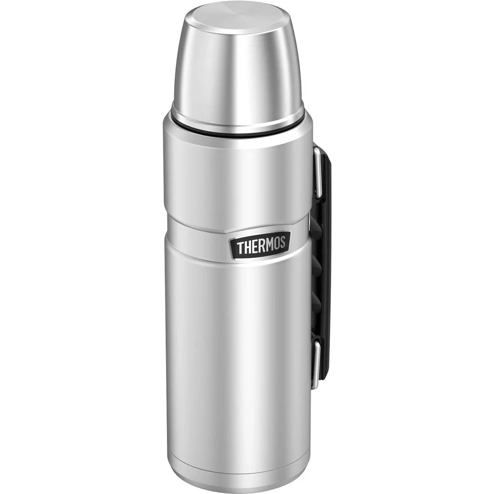 Thermos Stainless King 1.2L Beverage Flask – Stainless Steel